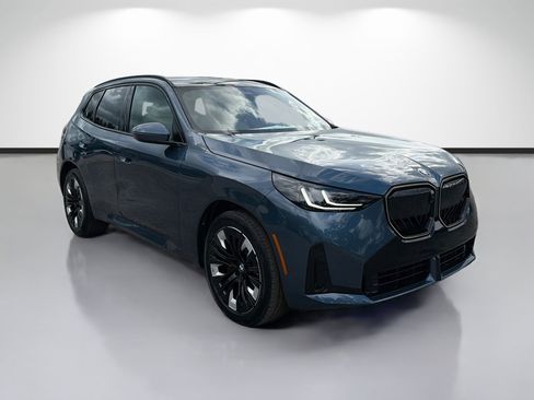 New 2026 BMW X3 xDrive30i w/ Premium Package AWD/4WD image 1