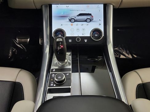 Used 2022 Land Rover Range Rover Sport HST AWD/4WD image 23