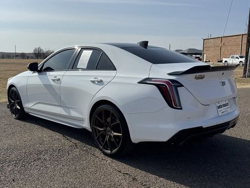 Used 2023 Cadillac CT4 Sport image 4