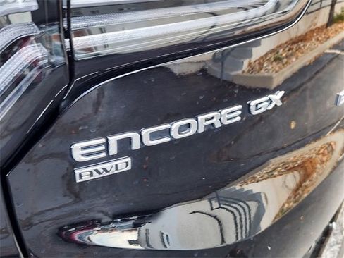 New 2024 Buick Encore GX Avenir w/ Avenir Technology Package image 10