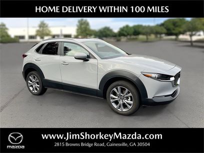 Used 2025 MAZDA CX-30 AWD 2.5 S w/ Preferred Package