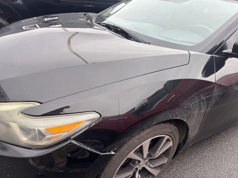 Used 2016 Nissan Maxima Platinum image 2