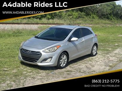 Used 2014 Hyundai Elantra GT