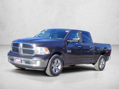 Used 2016 RAM 1500 Big Horn