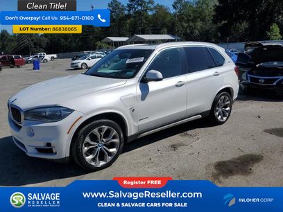 Used 2017 BMW X5 xDrive40e