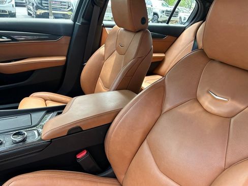 Certified 2023 Cadillac CT5 Premium Luxury w/ Platinum Package RWD image 10