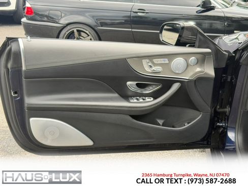 Used 2019 Mercedes-Benz E 53 AMG 4MATIC Coupe image 15