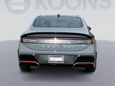 New 2026 Hyundai Sonata Limited image 5