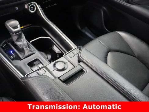 Certified 2025 Toyota Grand Highlander AWD image 17