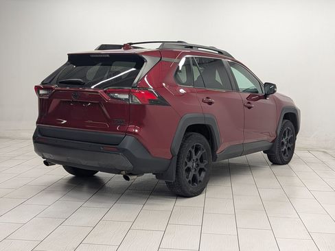Used 2020 Toyota RAV4 TRD Off-Road image 7