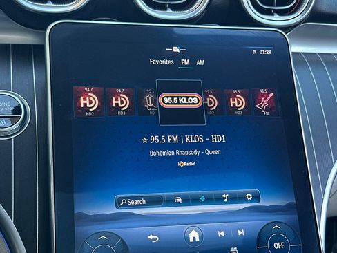 Certified 2023 Mercedes-Benz C 300 Sedan image 34