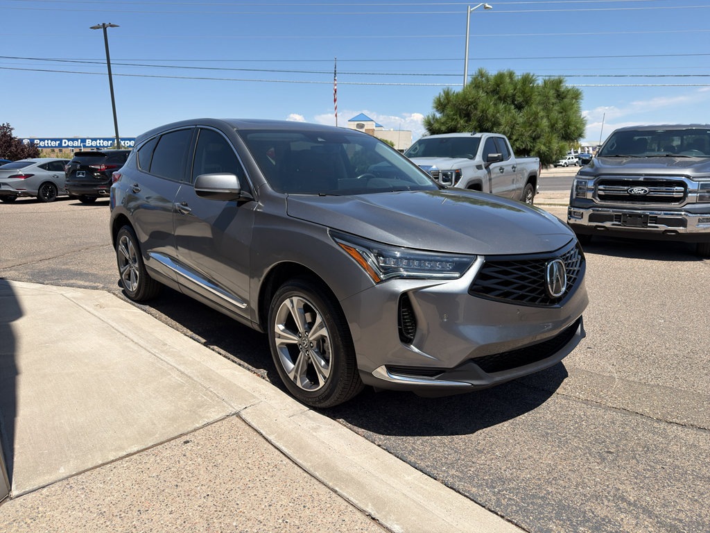 Certified 2025 Acura RDX w/ Technology Package AWD/4WD image 5