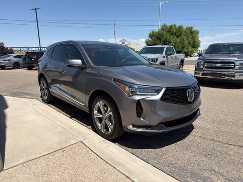 Certified 2025 Acura RDX SH-AWD w/ Technology Package image 5