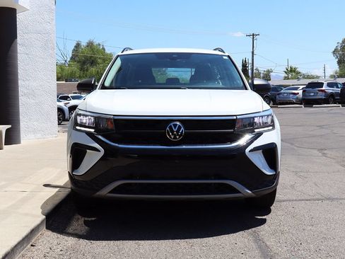 Used 2023 Volkswagen Taos S FWD image 16