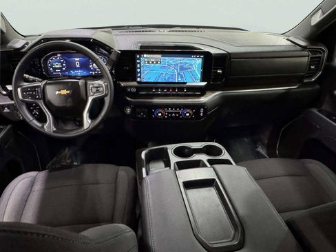 Used 2026 Chevrolet Silverado 1500 LT RWD image 40