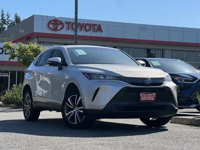 Used 2021 Toyota Venza LE
