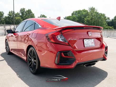 Used 2020 Honda Civic Si image 5