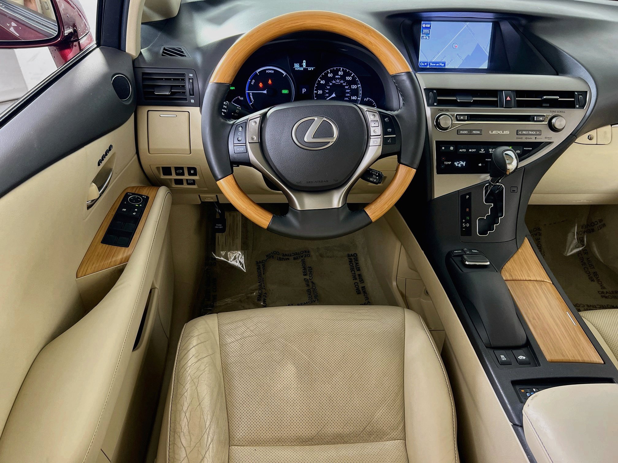 Used 2015 Lexus RX 450h AWD image 23