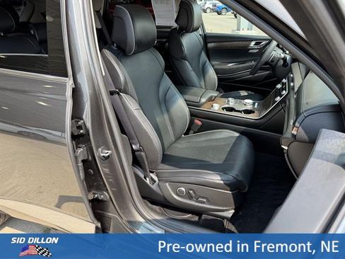 Used 2025 Genesis GV80 3.5T Advanced AWD/4WD image 10