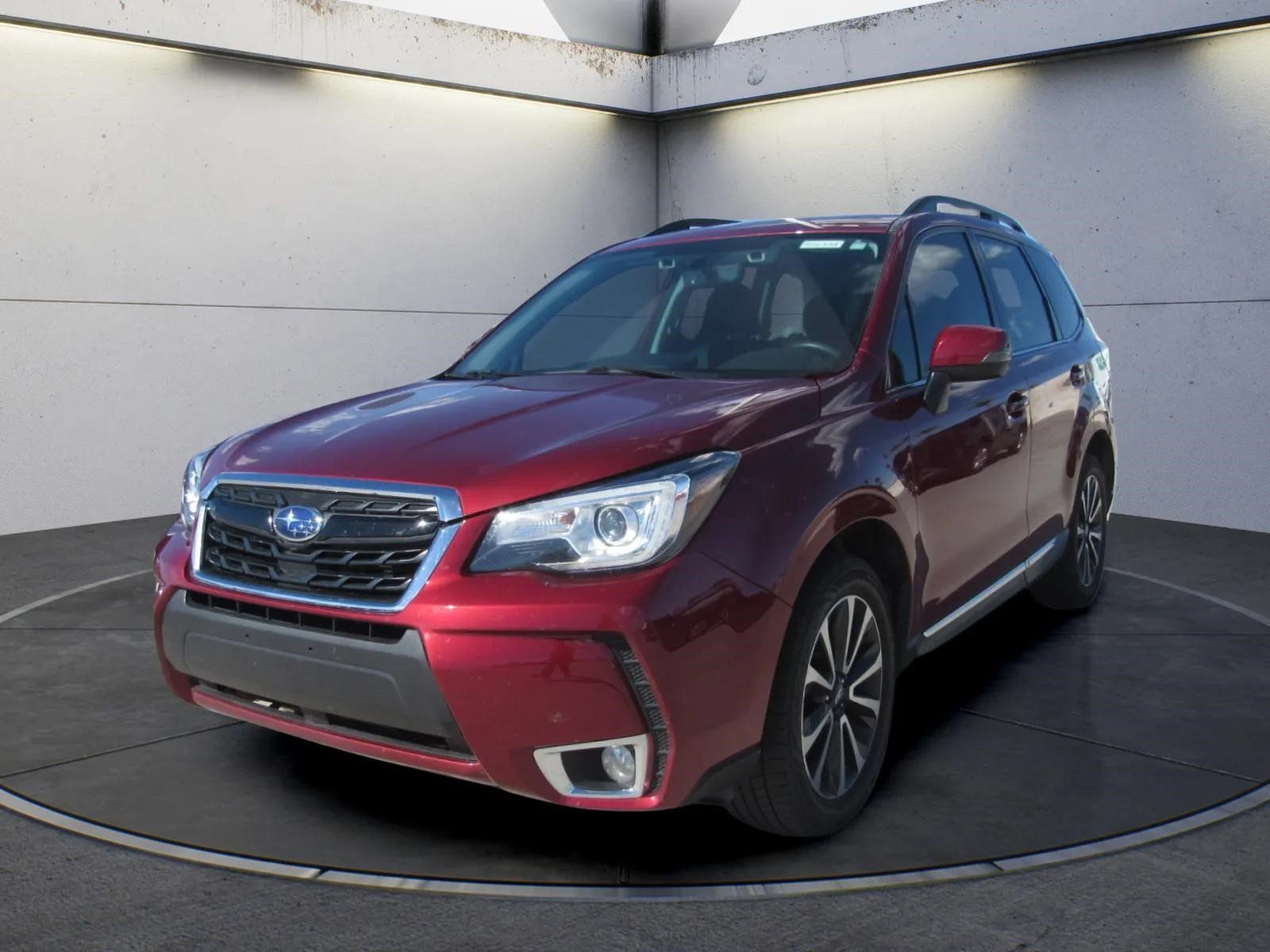 Used 2018 Subaru Forester 2.0XT Touring AWD/4WD image 1