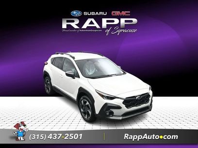 New 2026 Subaru Crosstrek 2.5i Limited