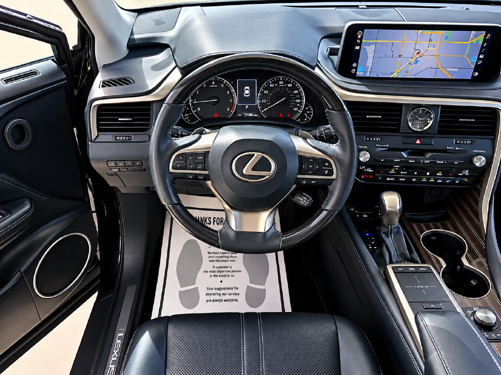 Used 2020 Lexus RX 350 AWD w/ Luxury Package image 4