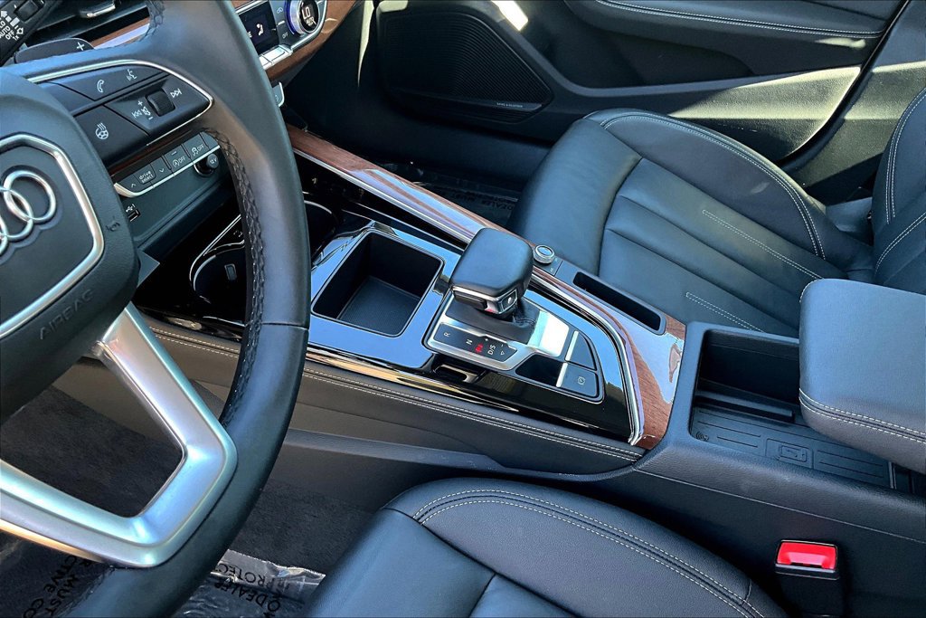 Used 2023 Audi A5 2.0T Premium Plus w/ Premium Plus AWD/4WD image 18