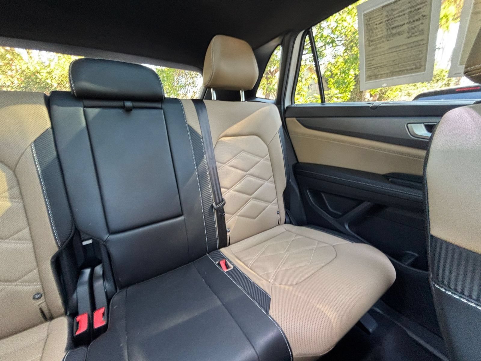 Used 2026 Volkswagen Atlas Cross Sport SE FWD image 39