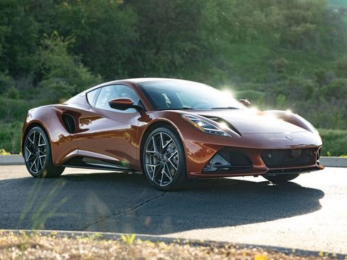 New 2026 Lotus Emira image 9