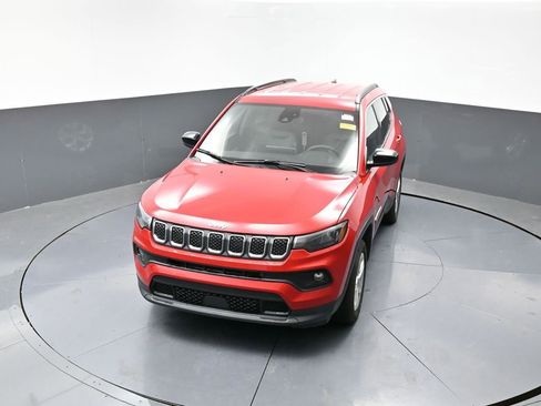 Used 2024 Jeep Compass Latitude w/ Altitude Special Edition image 45