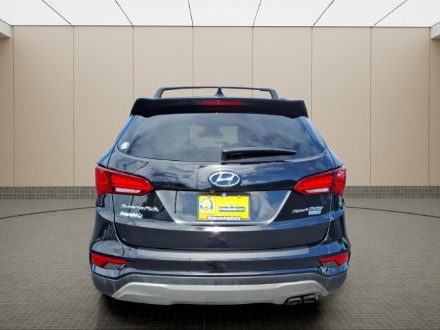 Used 2017 Hyundai Santa Fe Sport FWD image 7