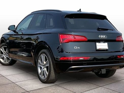 Used 2020 Audi Q5 Premium Plus AWD/4WD image 11