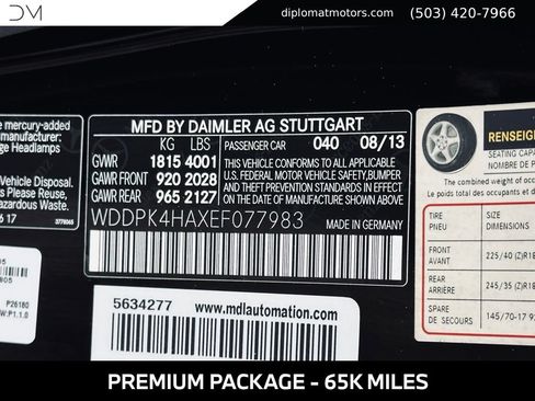 Used 2014 Mercedes-Benz SLK 250 image 43