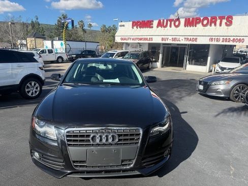 Used 2012 Audi A4 2.0T Premium Plus image 2