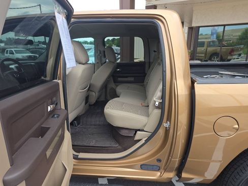 Used 2012 RAM 1500 Big Horn w/ Luxury Group RWD image 17