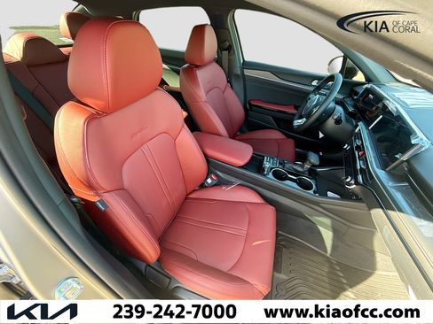 New 2026 Kia K5 GT-Line image 13