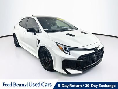 Used 2025 Toyota Corolla GR