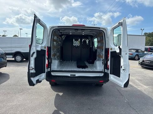Used 2025 Ford Transit 250 Low Roof w/ Exterior Upgrade Package RWD image 18