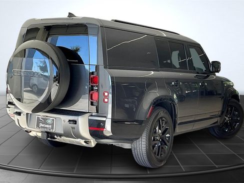 Used 2024 Land Rover Defender 130 Outbound image 13