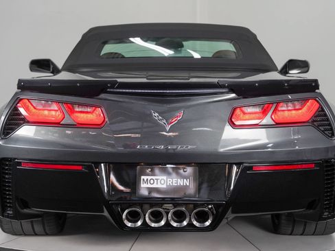 Used 2019 Chevrolet Corvette Grand Sport RWD image 11