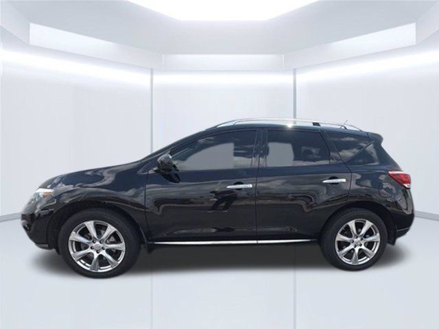 Used 2013 Nissan Murano LE w/ Platinum Pkg AWD/4WD image 2