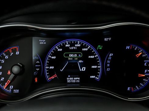 Used 2015 Jeep Grand Cherokee SRT w/ Quick Order Package 26J AWD/4WD image 22
