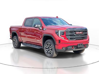 New 2026 GMC Sierra 1500 AT4 w/ AT4 Premium Package