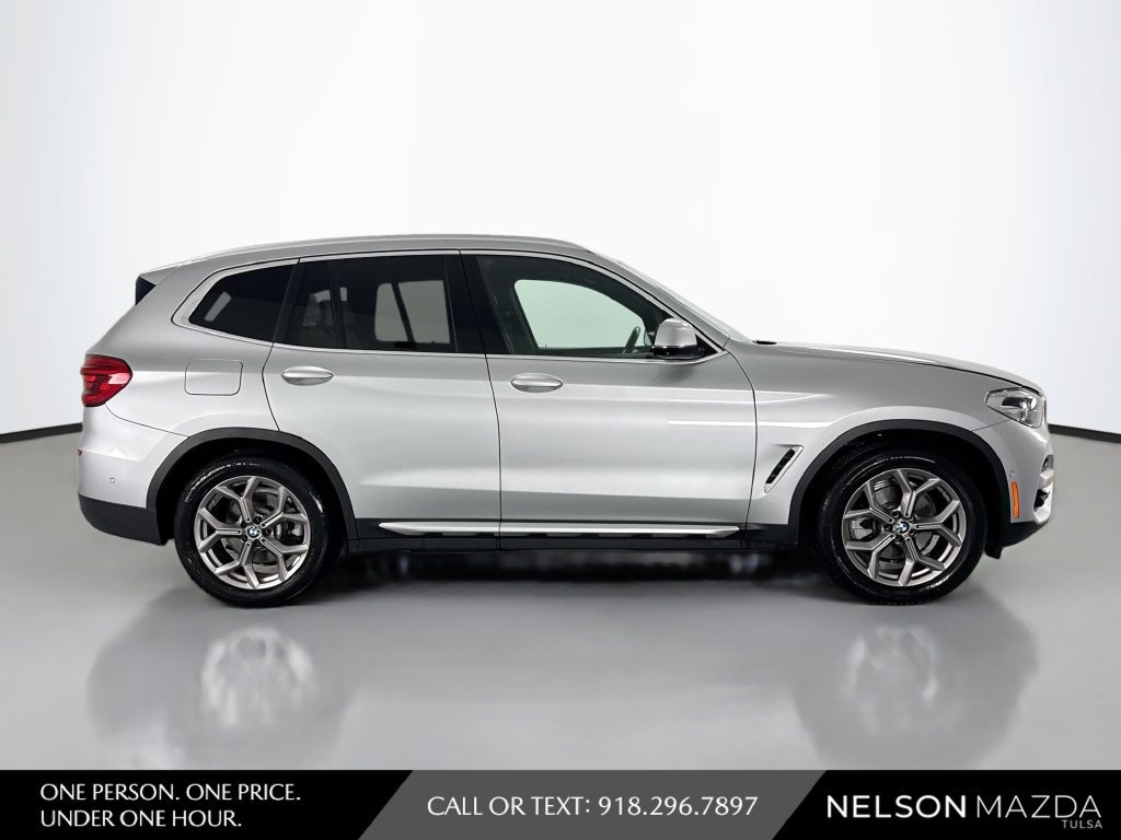Used 2021 BMW X3 sDrive30i w/ Convenience Package RWD image 4
