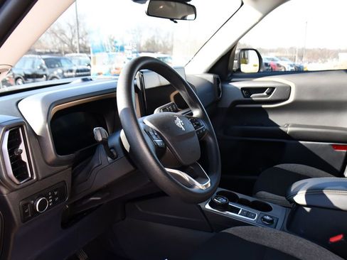 Used 2025 Ford Bronco Sport Big Bend image 11