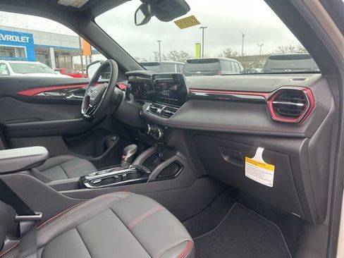New 2026 Chevrolet TrailBlazer RS w/ Convenience Package image 33