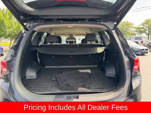 Used 2022 Hyundai Santa Fe SEL w/ Convenience Package AWD/4WD image 10