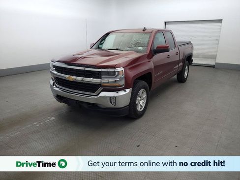 Used 2016 Chevrolet Silverado 1500 LT w/ All Star Edition AWD/4WD image 1