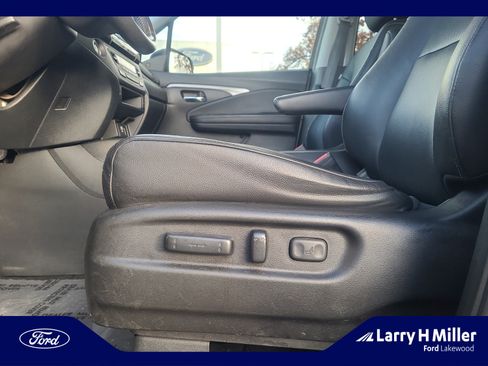 Used 2021 Honda Ridgeline RTL image 14