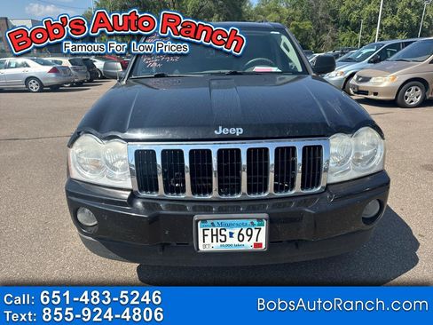 Used 2007 Jeep Grand Cherokee Laredo AWD/4WD image 1